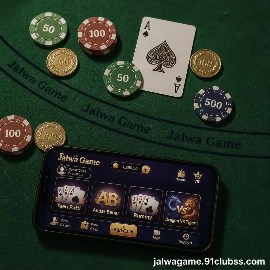 Jalwa Game
