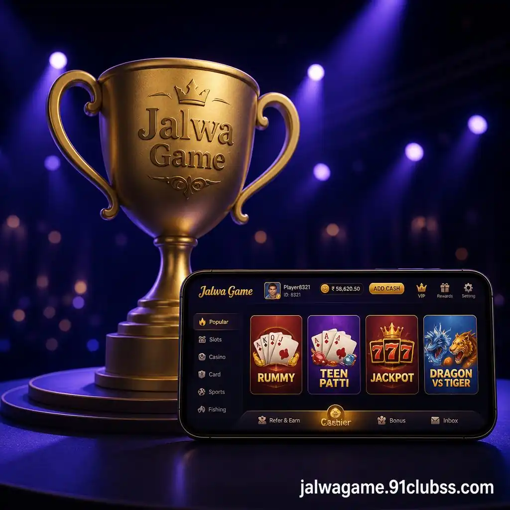 Jalwa Game