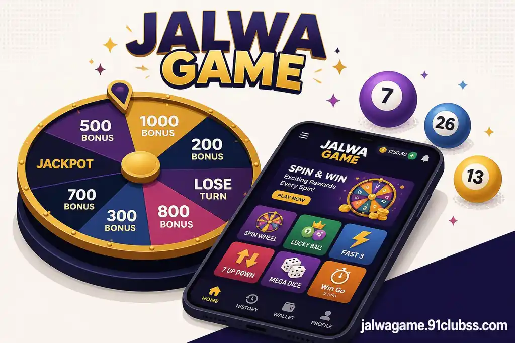 Jalwa Game